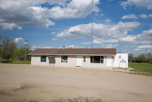 Rural Municipality of Excel office and credit union branch